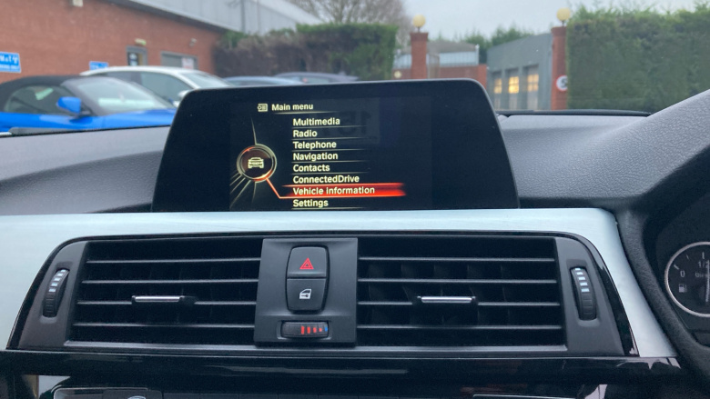 BMW 3 Series 320d xDrive M Sport 4dr Step Auto Diesel Saloon